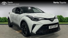 Toyota C-HR 1.8 Hybrid GR Sport 5dr CVT Hybrid Hatchback